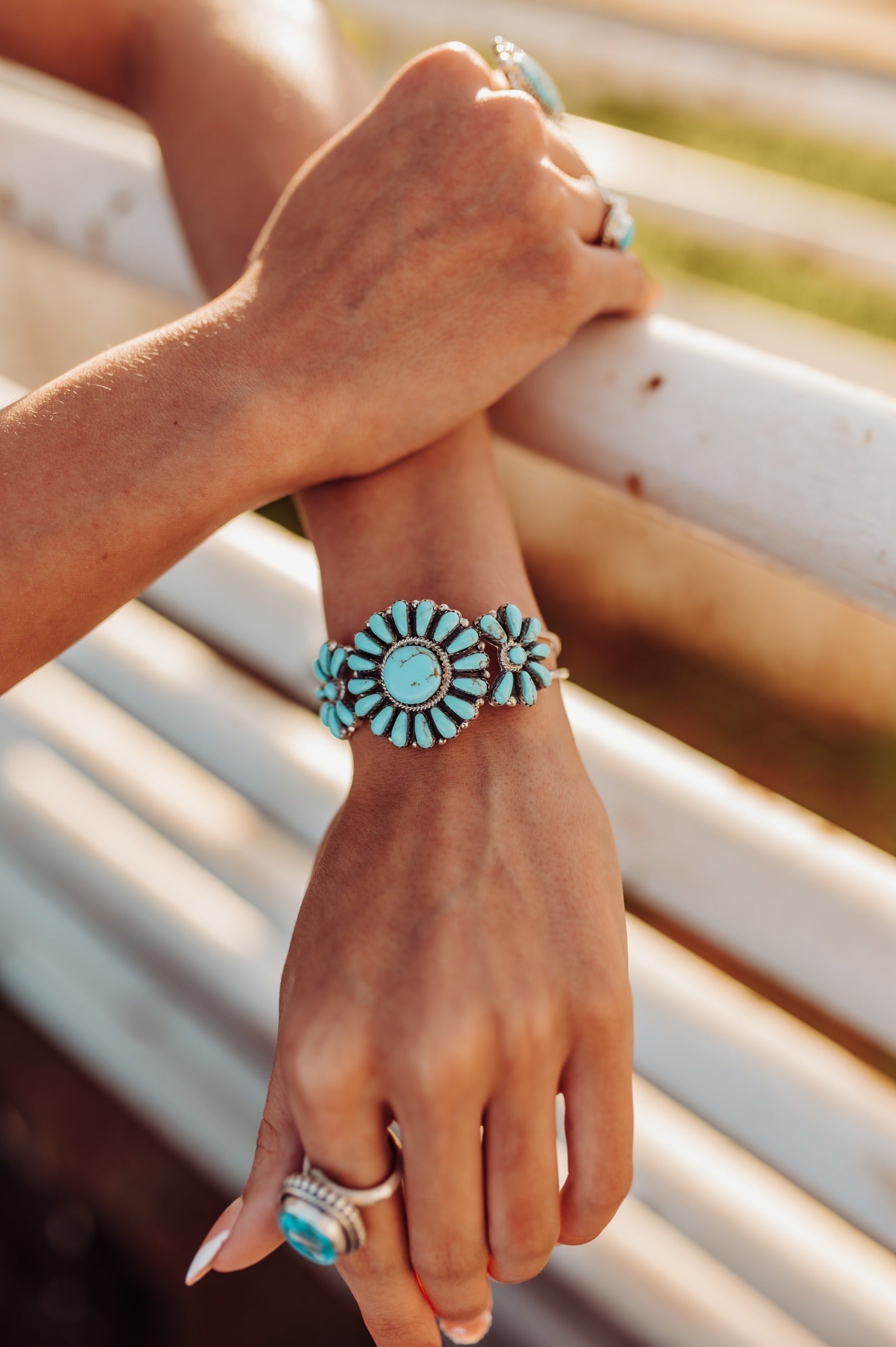 The Kingman Cluster Cuff