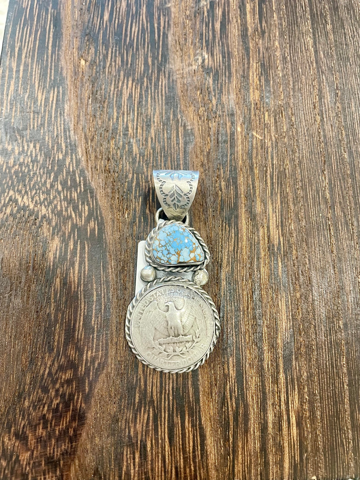 Golden Hills Pendant