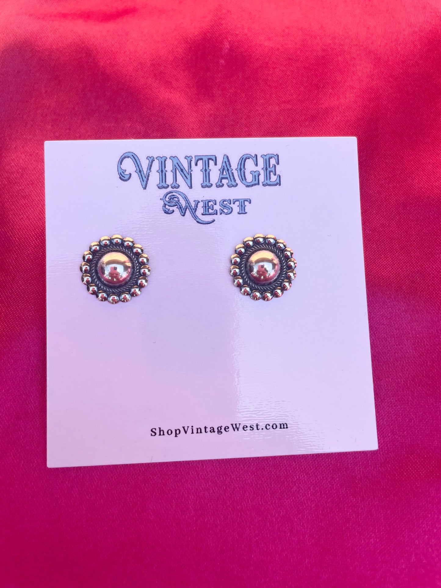 Sterling Silver Studs