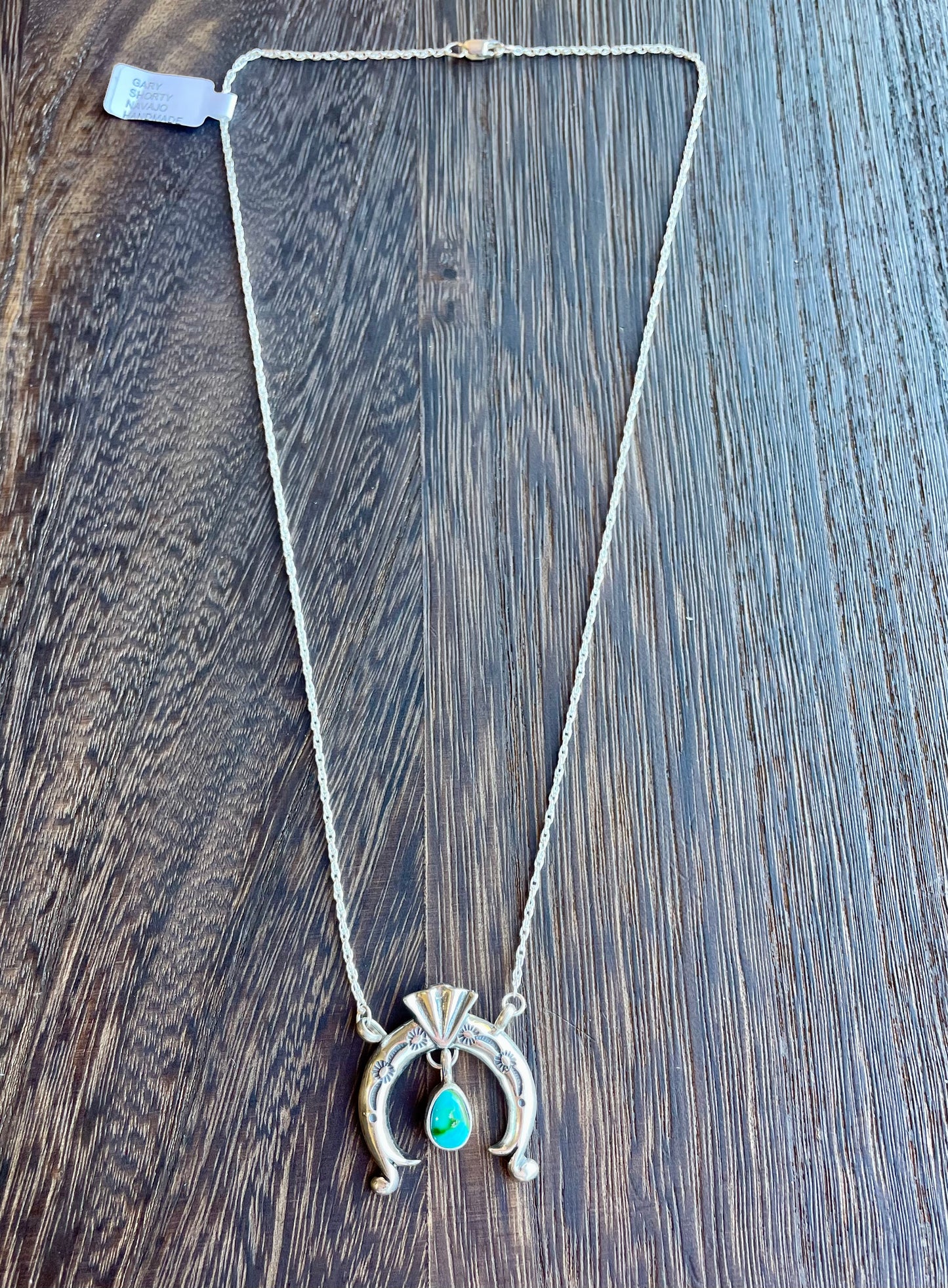 6. The Tammy with Sonoran Gold