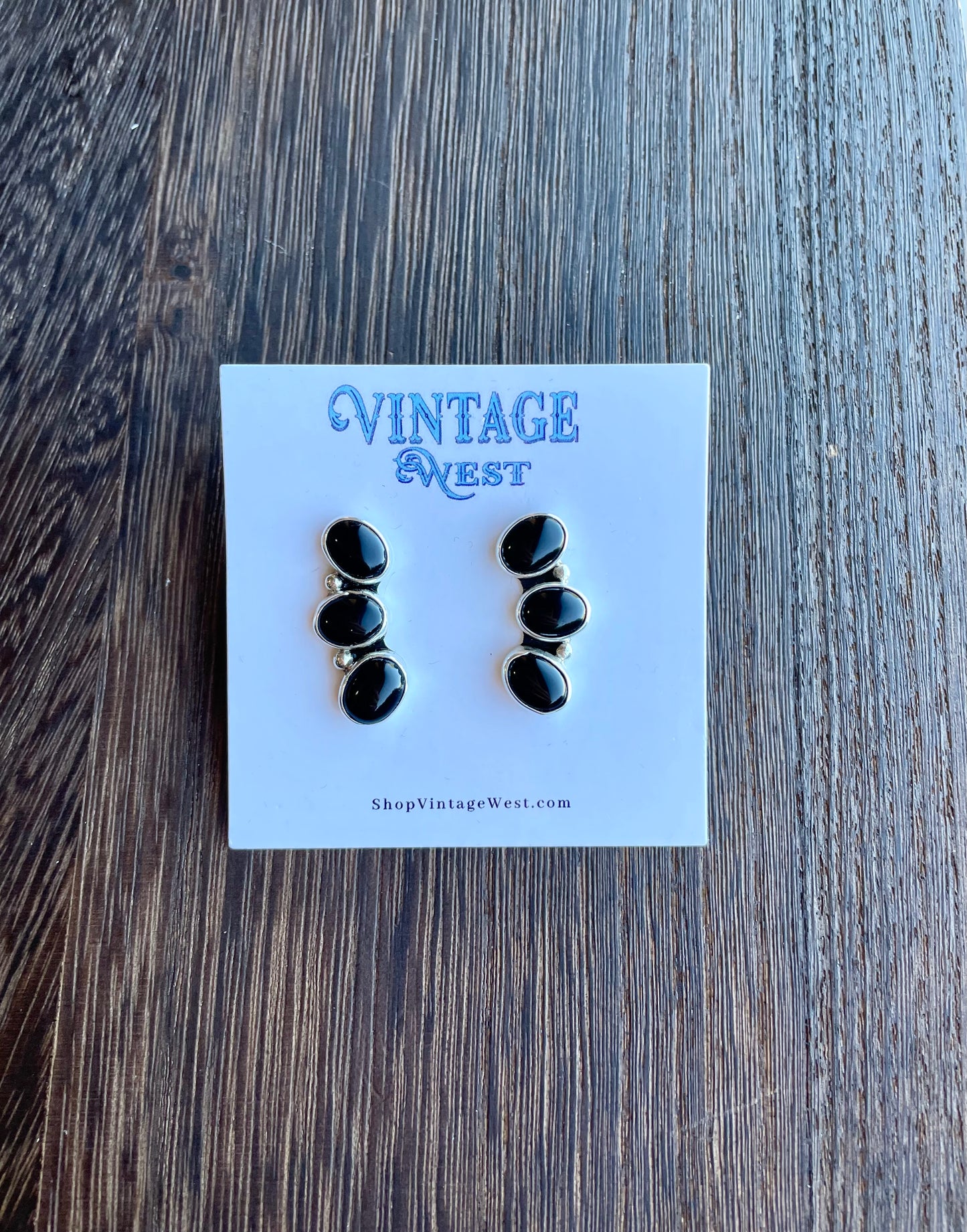 21. The Stellas in Black Onyx