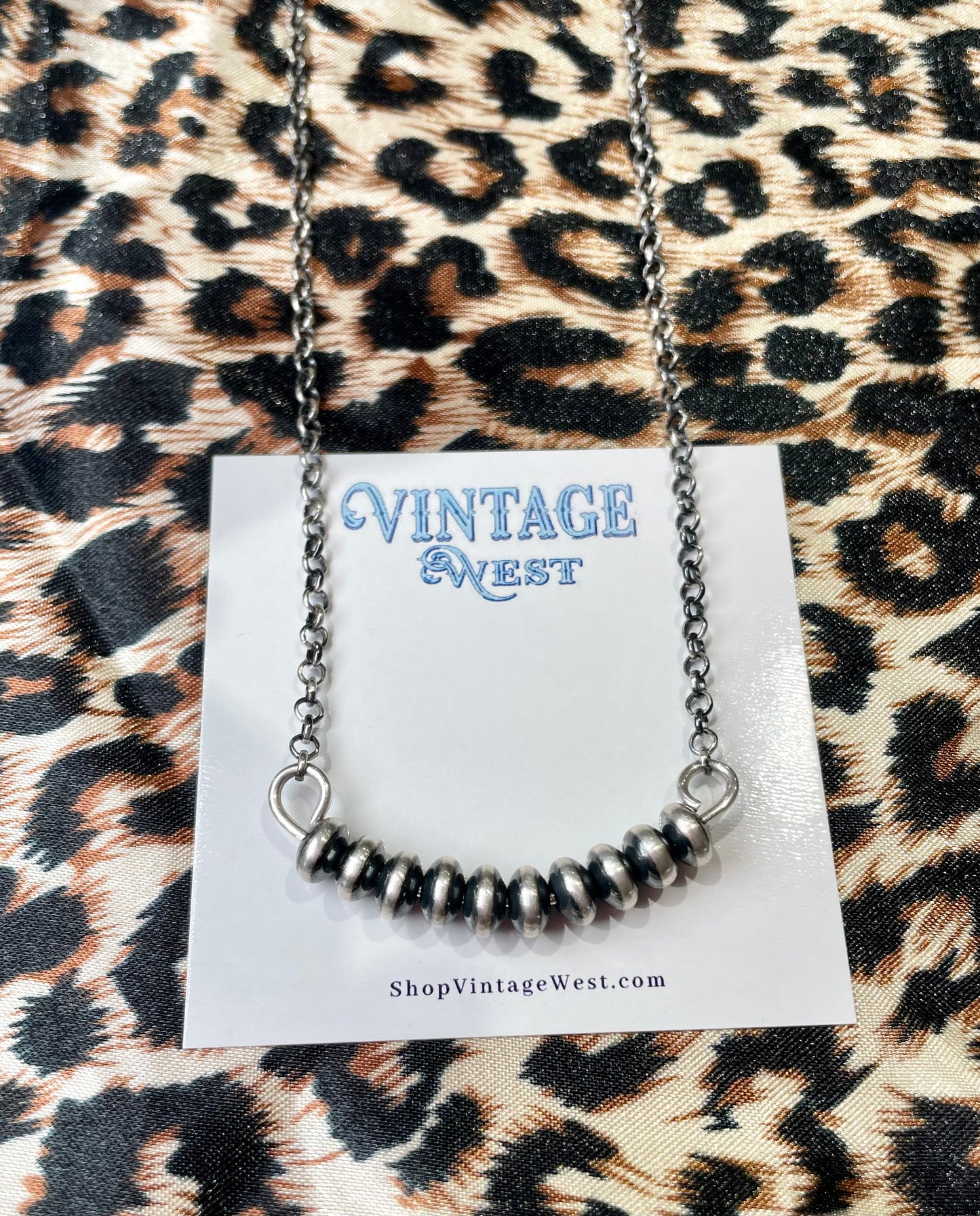 Pearl Chain Necklace