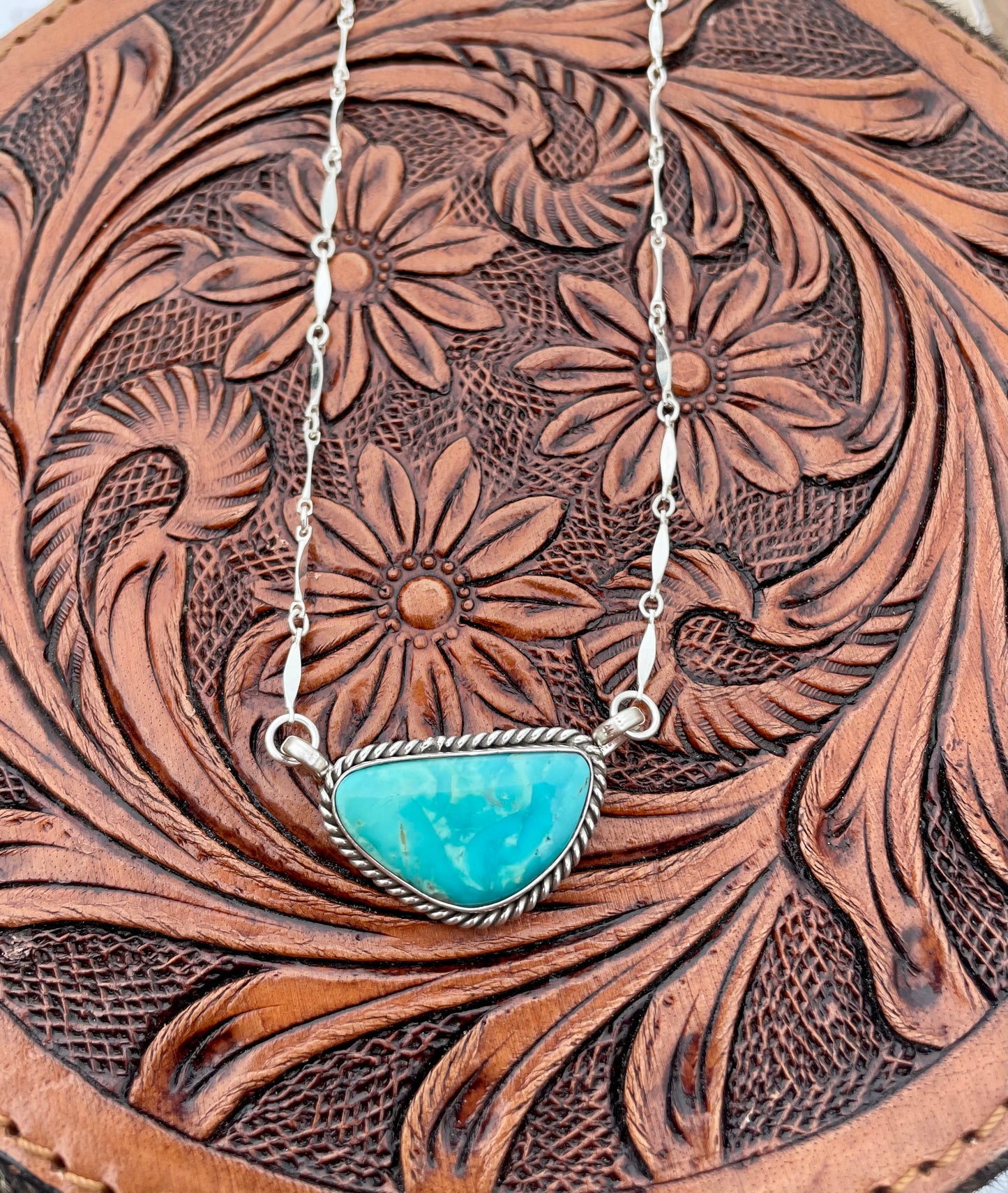 Turquoise Necklace
