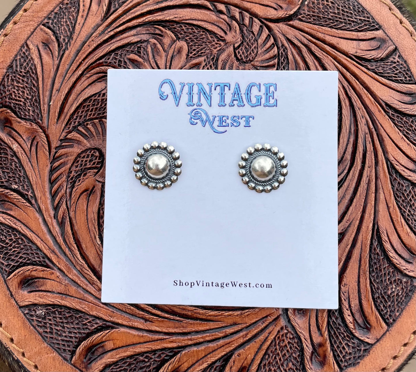 Sterling Silver Studs