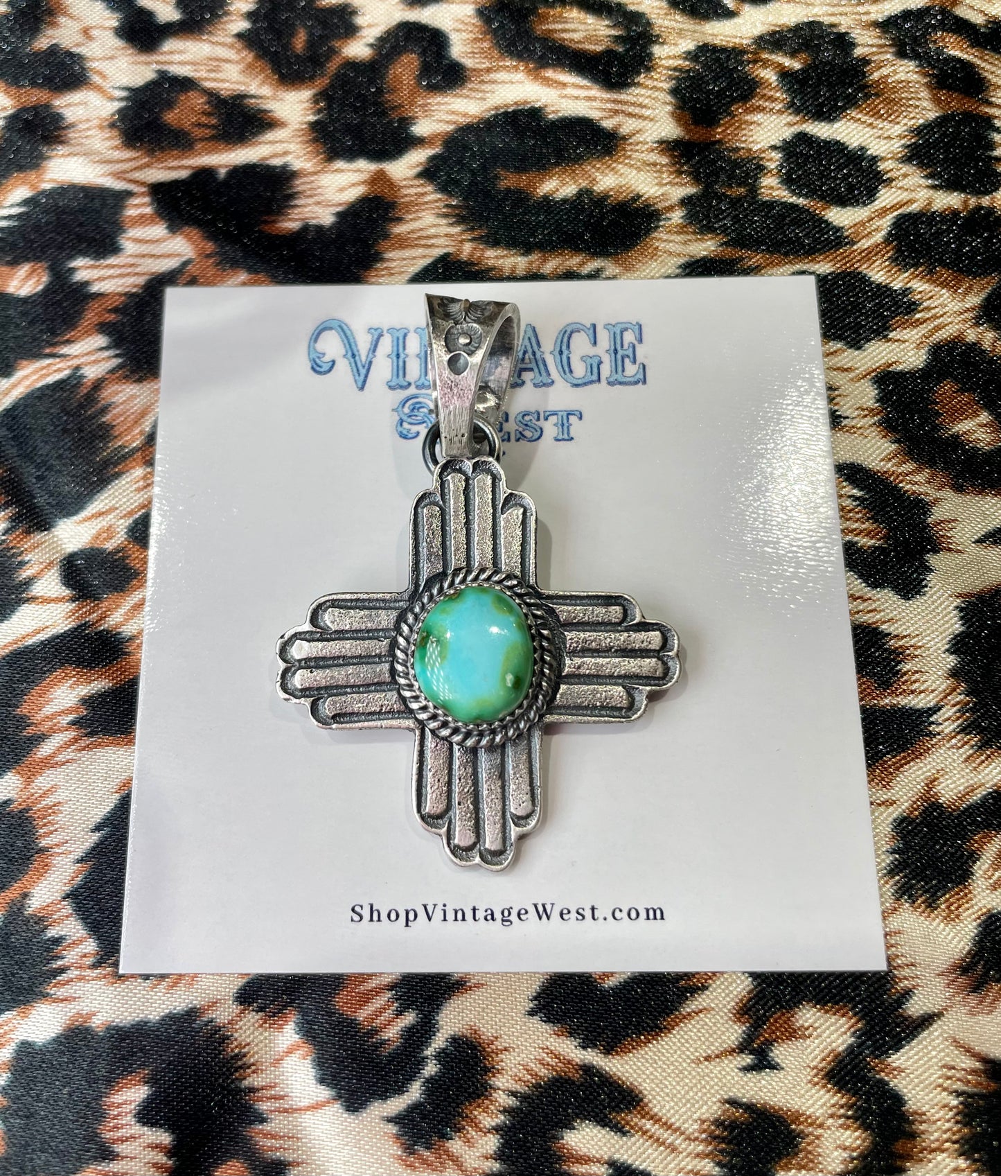 Zia Pendant