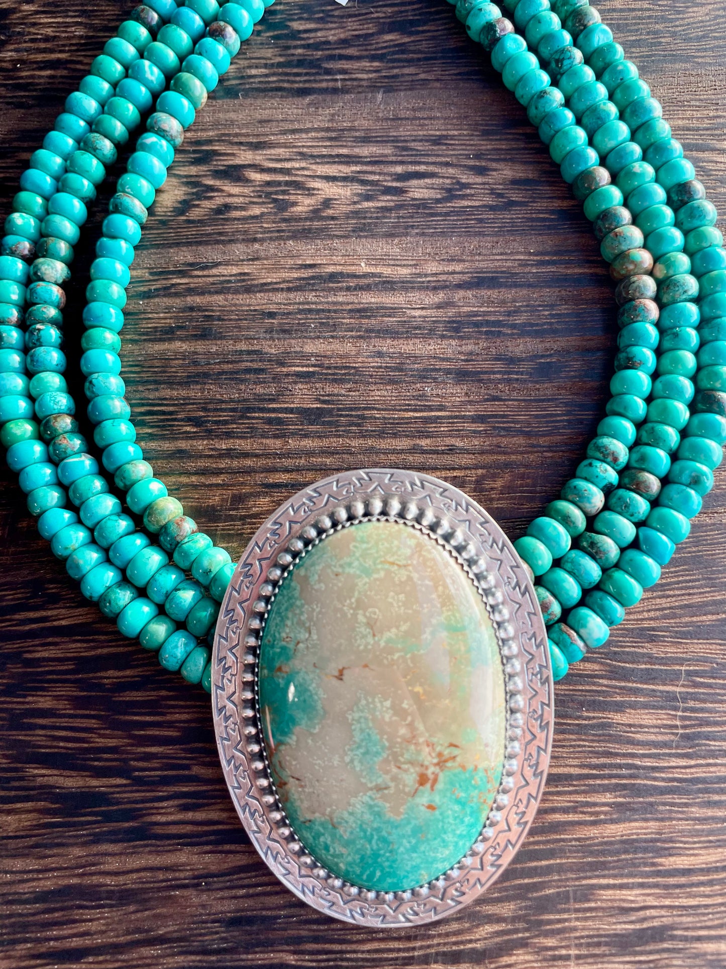 Laredo Love Necklace