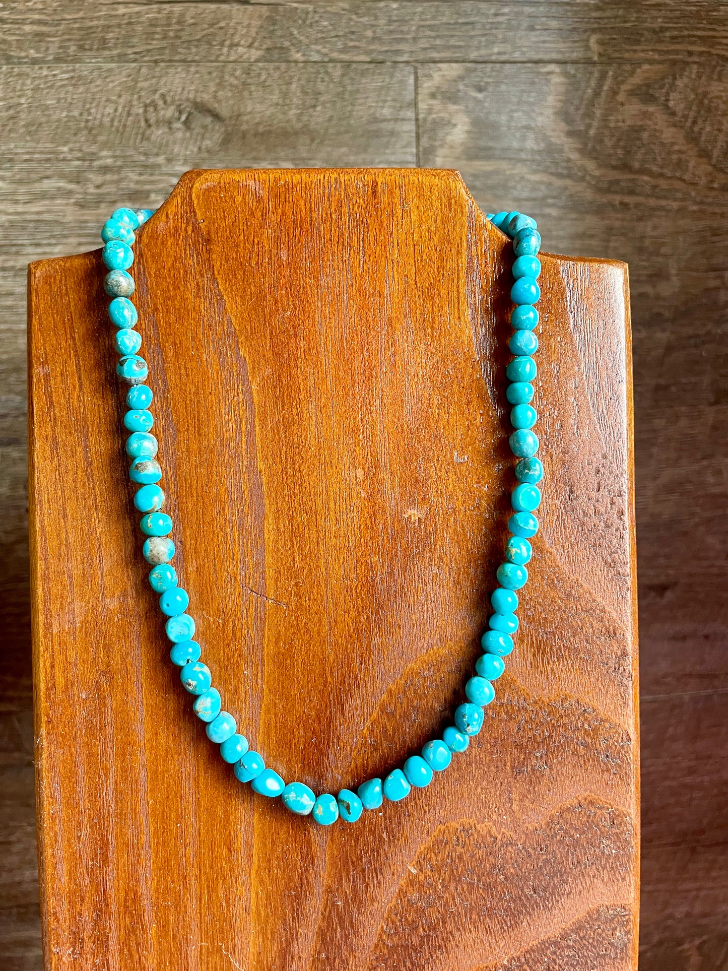 The Savannah in Blue Turquoise