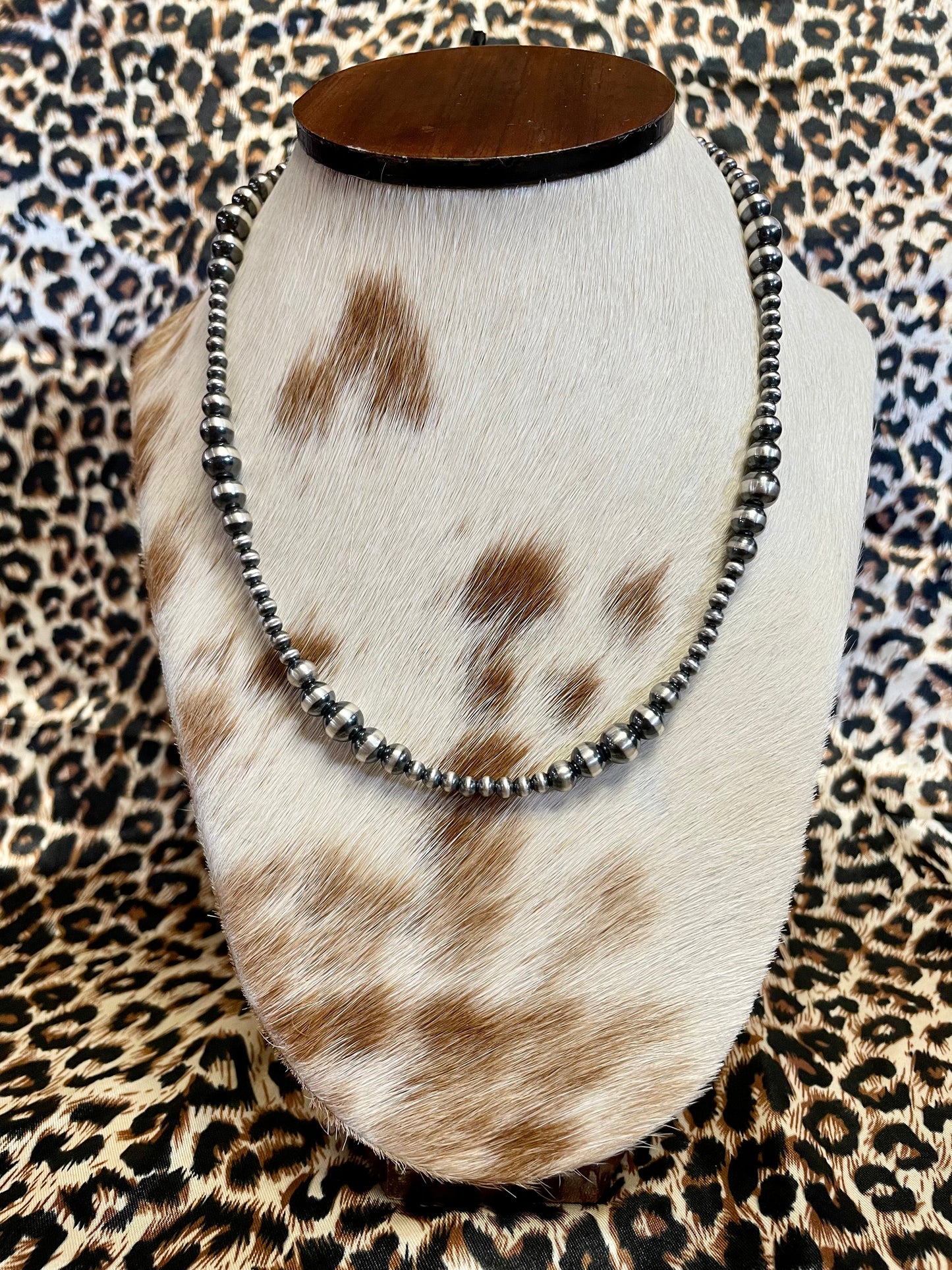 18inch Graduated Pearl Necklace