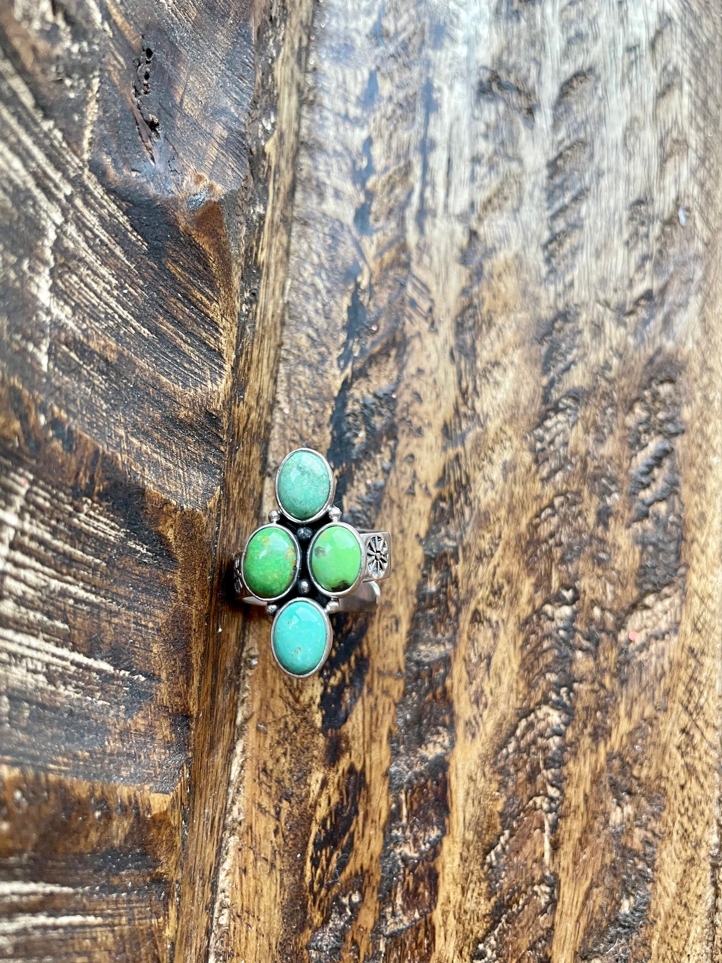 Sonoran Gold Ring