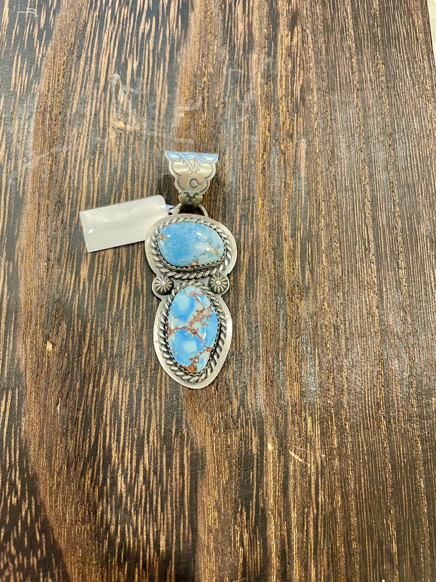 Golden Hills Pendant