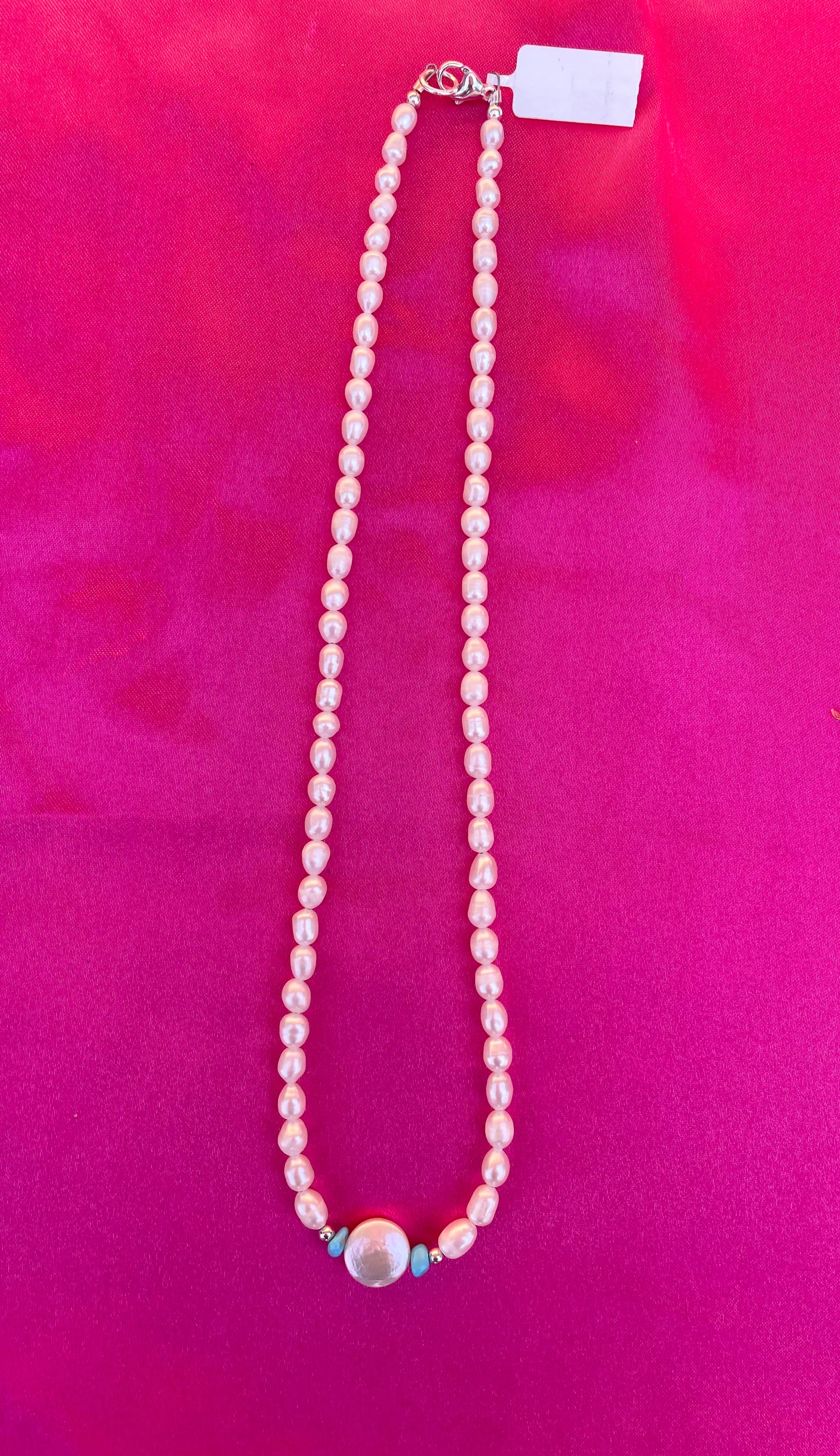 Freshwater Pearl Necklace