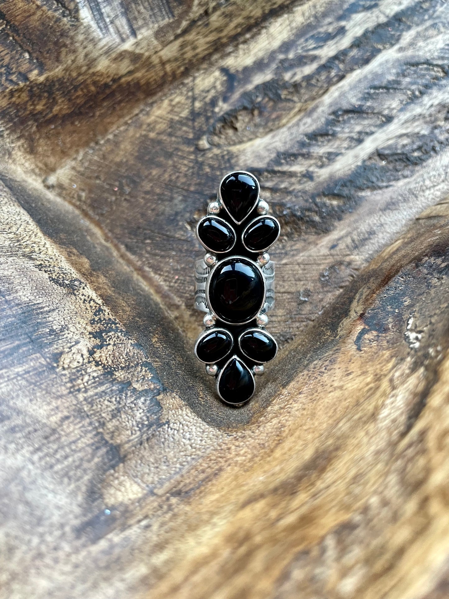 Black Onyx Ring
