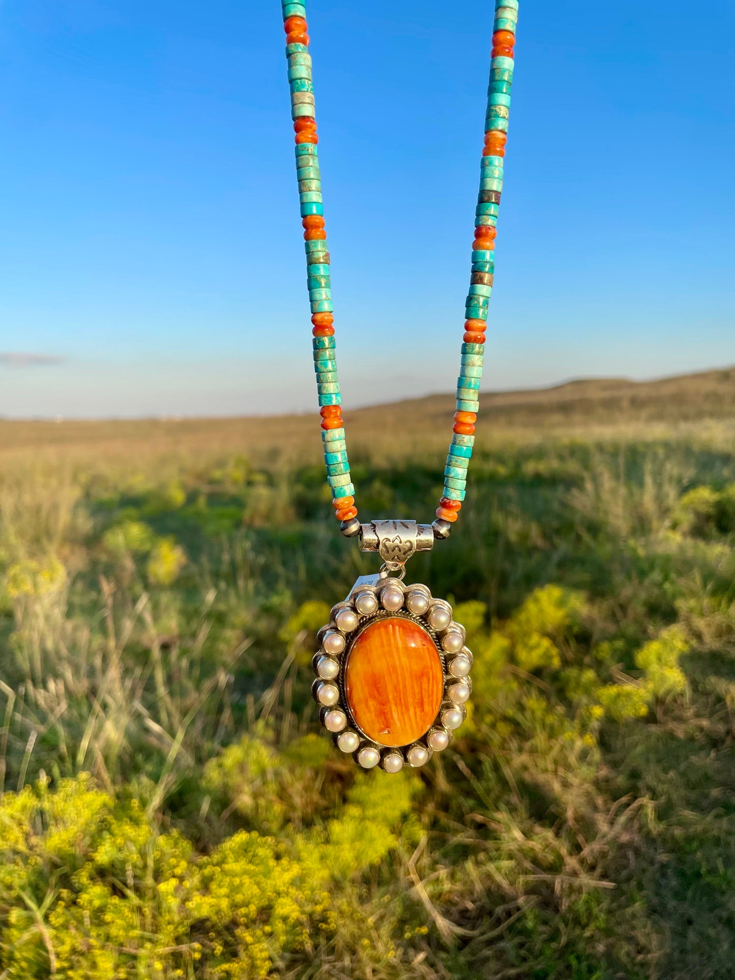 46. The Betty Pendant