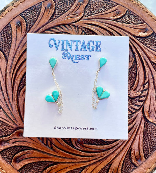 Southwest Double Dangles