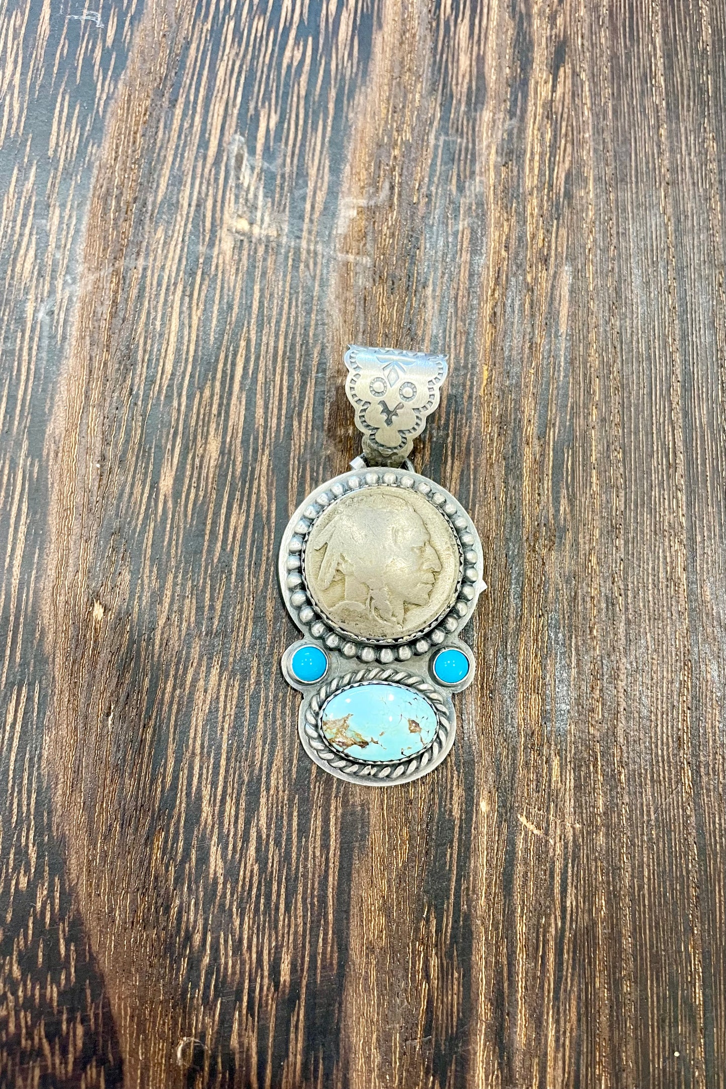 Golden Hills Pendant