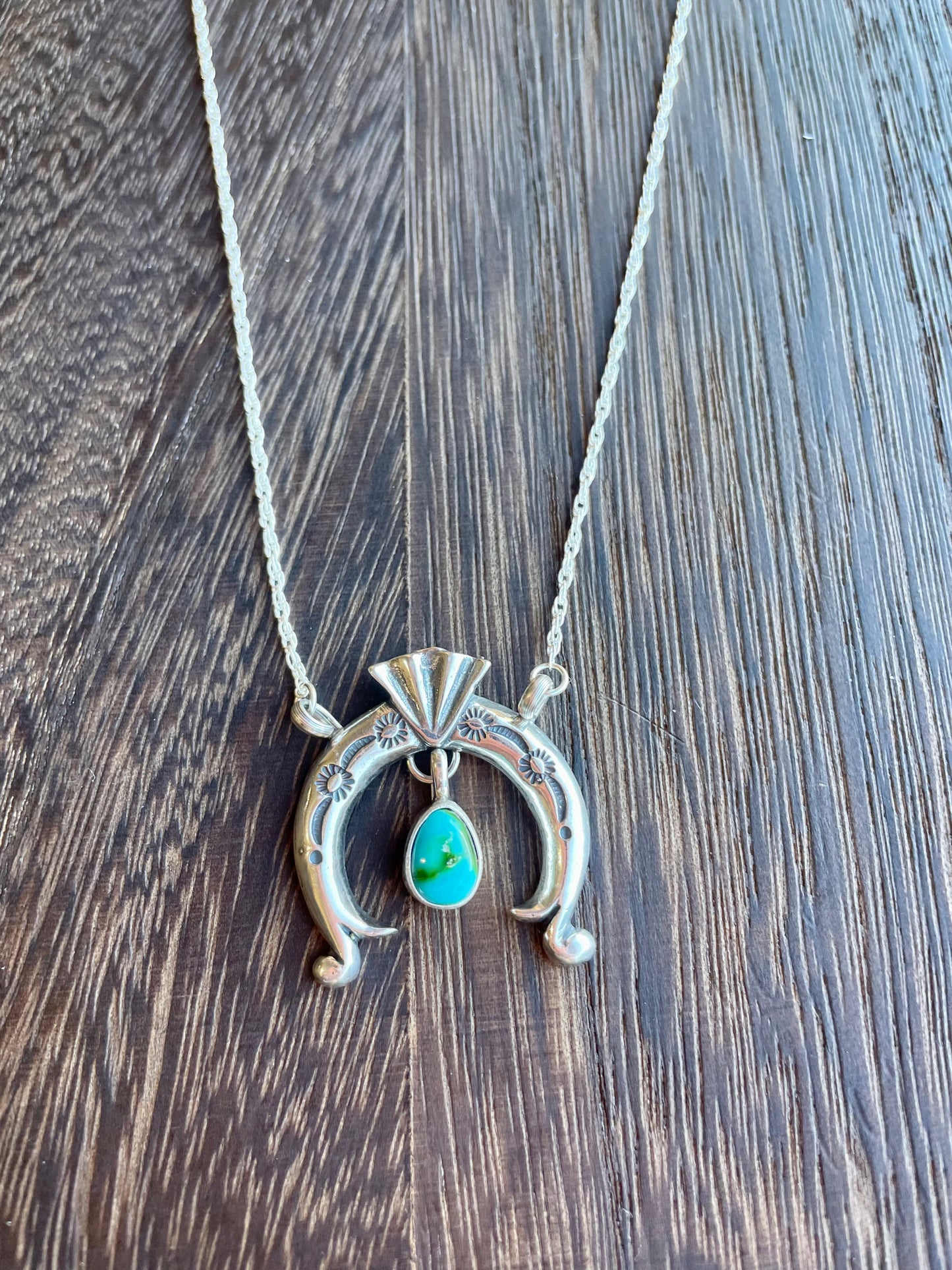 6. The Tammy with Sonoran Gold