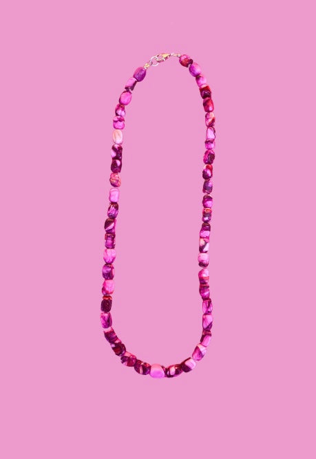 Barbie Pink Necklace
