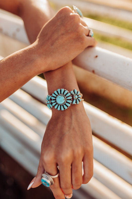 The Kingman Cluster Cuff