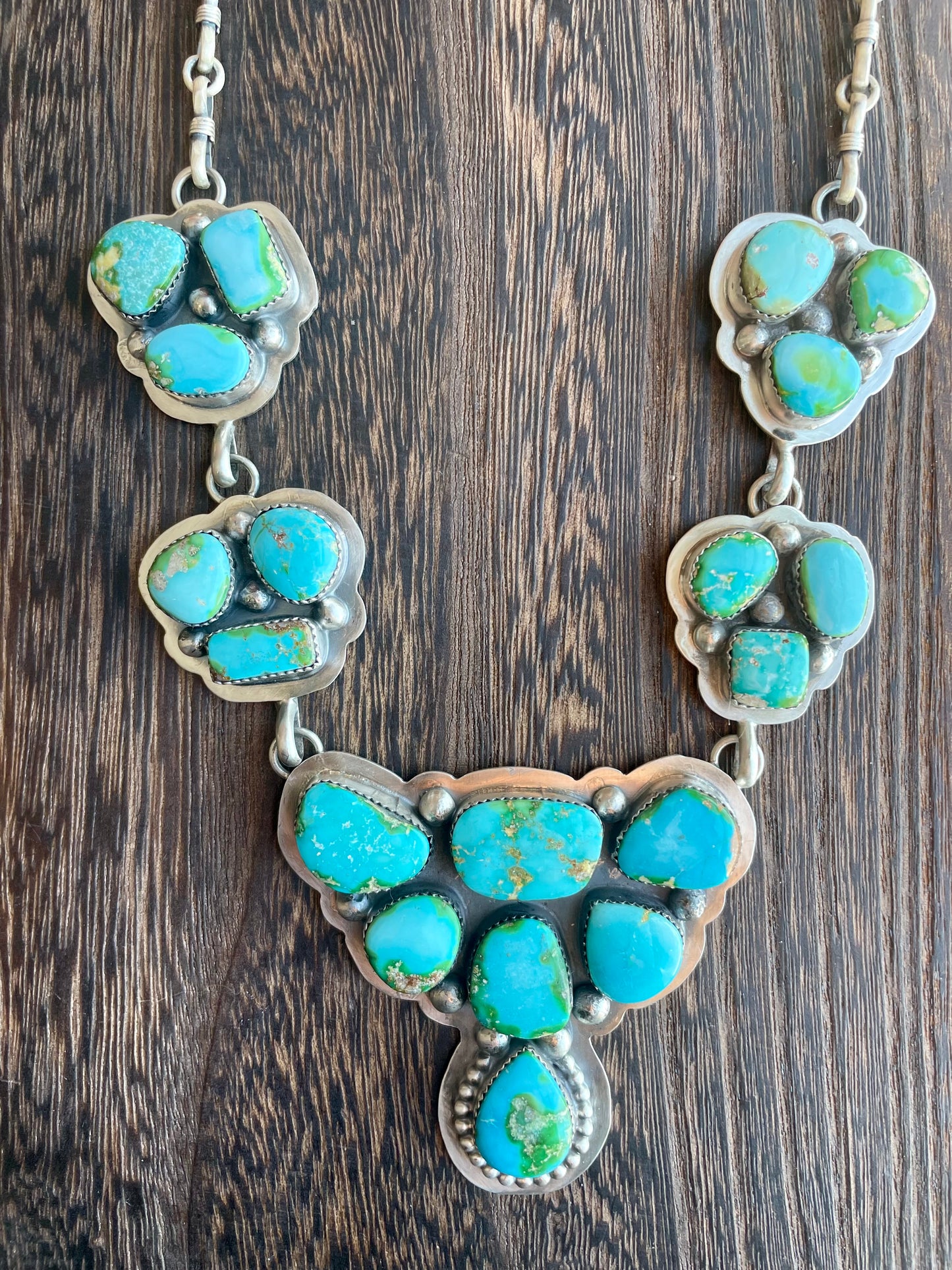 The Blue Mesa Belle