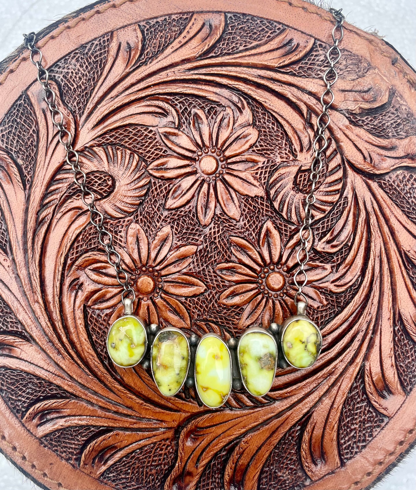 2. The Loretta in Palomino