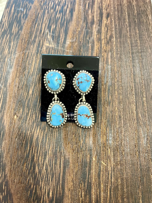 Golden Hills Earrings