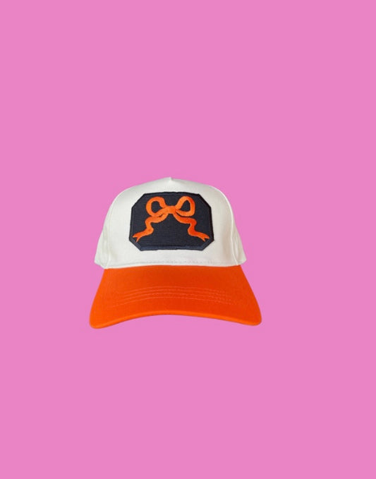 Cowboys Bow Hat