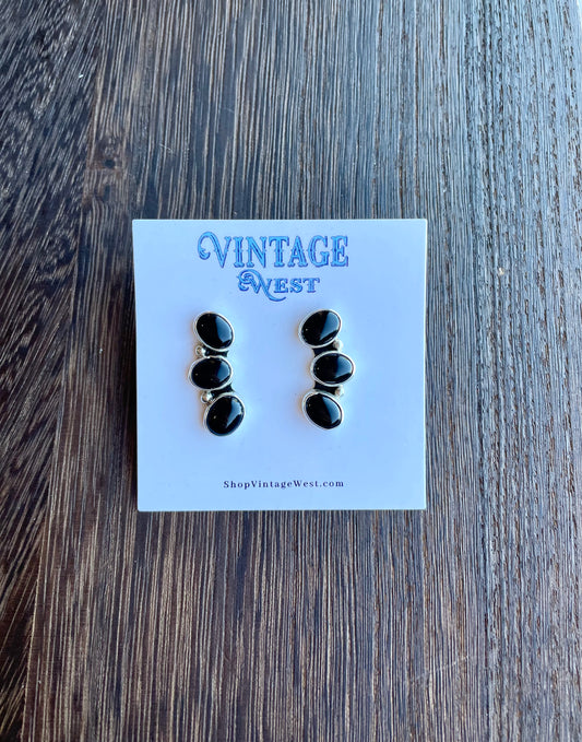 21. The Stellas in Black Onyx