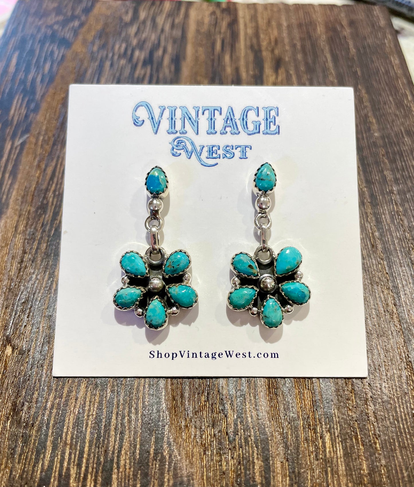 145. The Blake Earrings