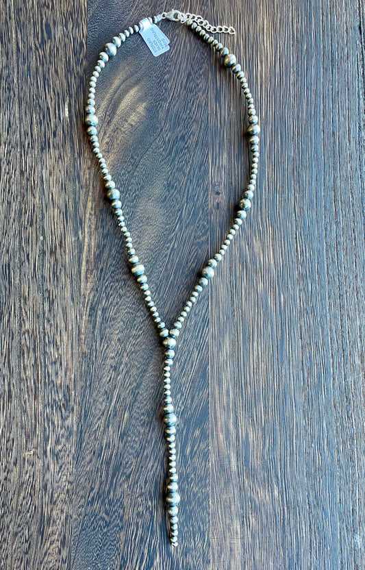 136. Graduated Lariat