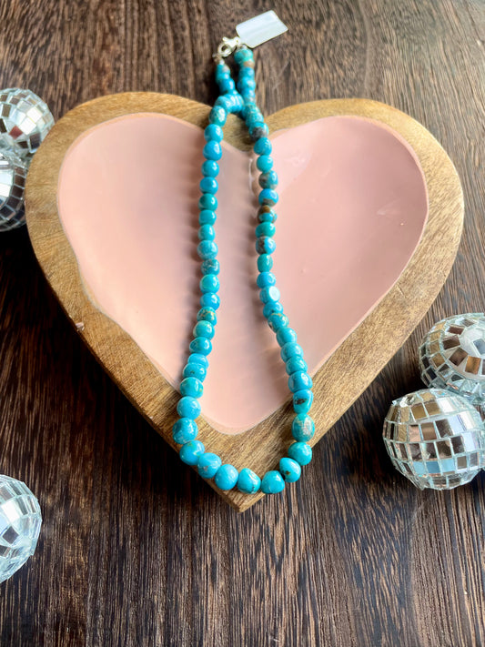 The Savannah in Blue Turquoise