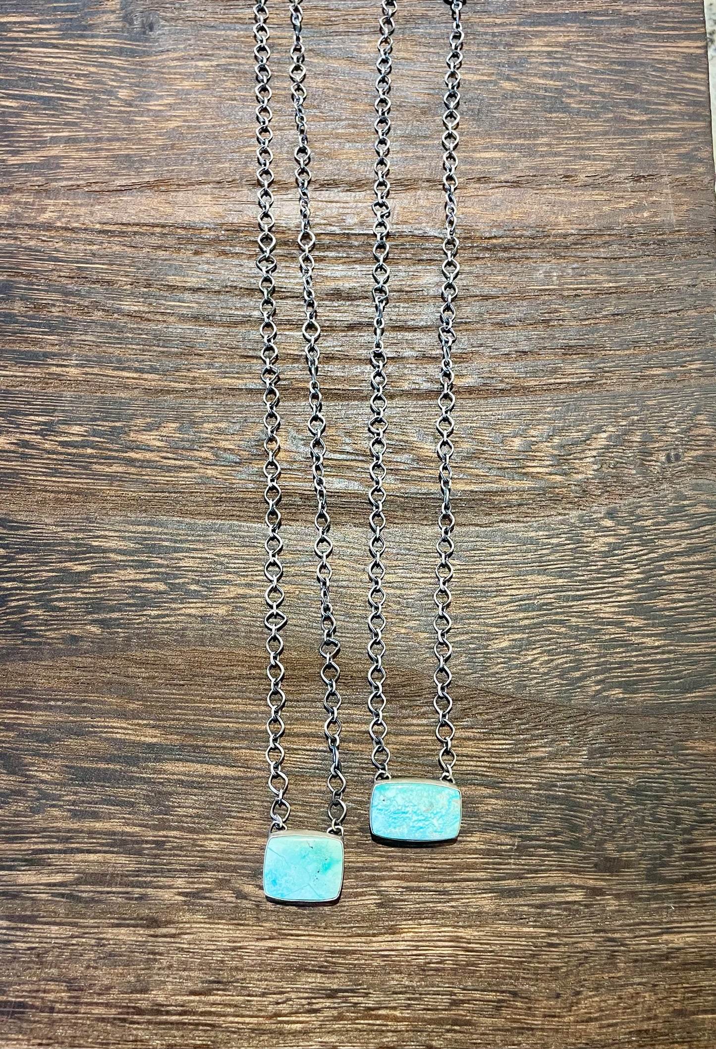 Whitewater Necklace