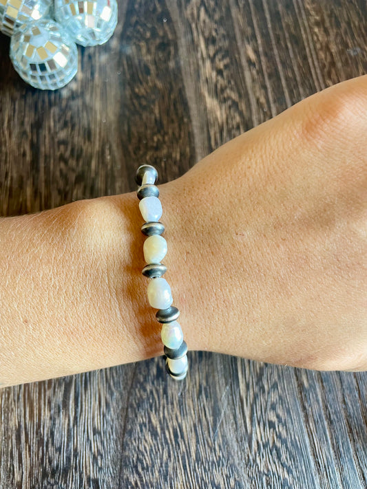 Freshwater Pearl Bracelet