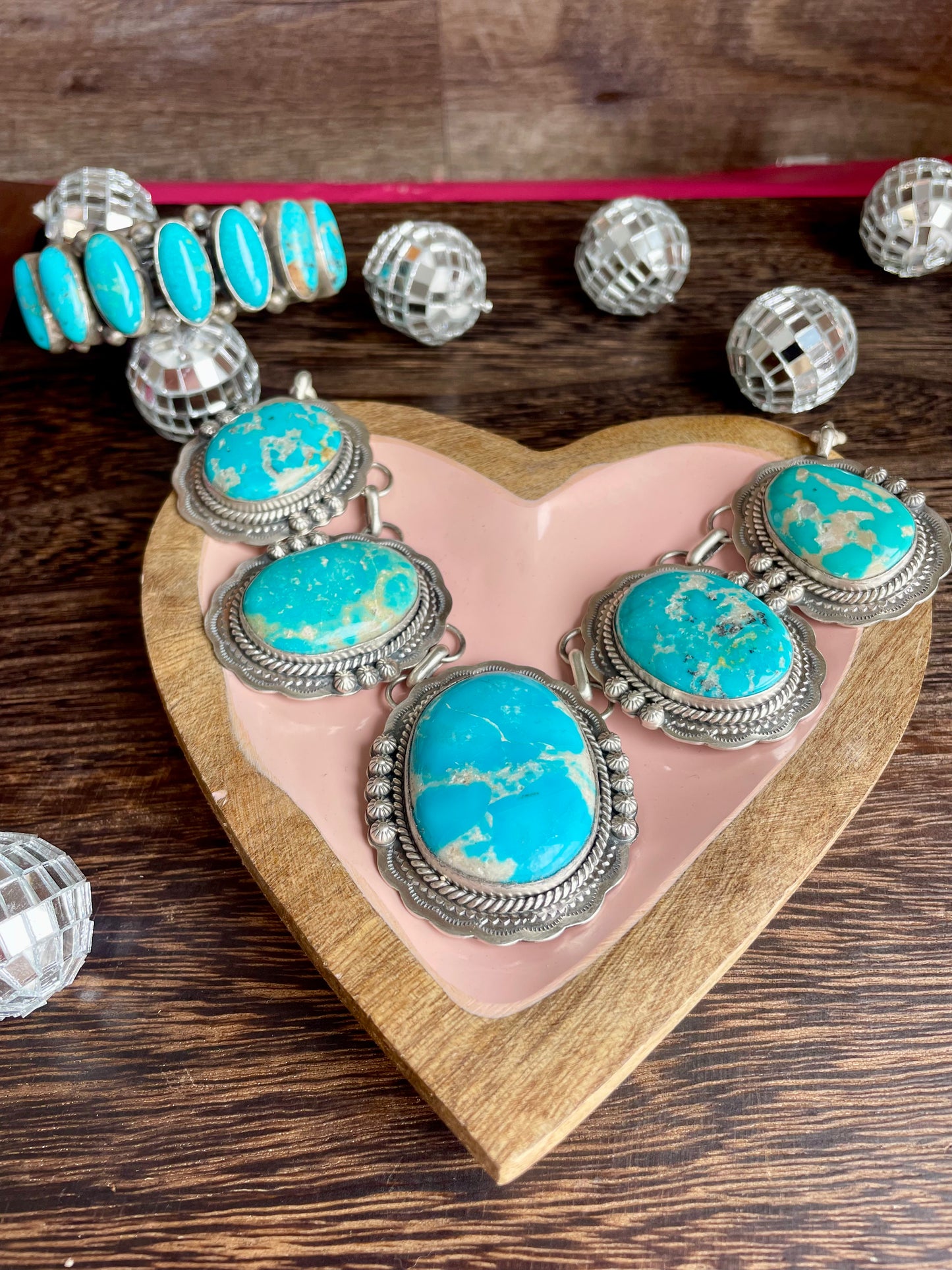 The Baby Blue Statement Piece