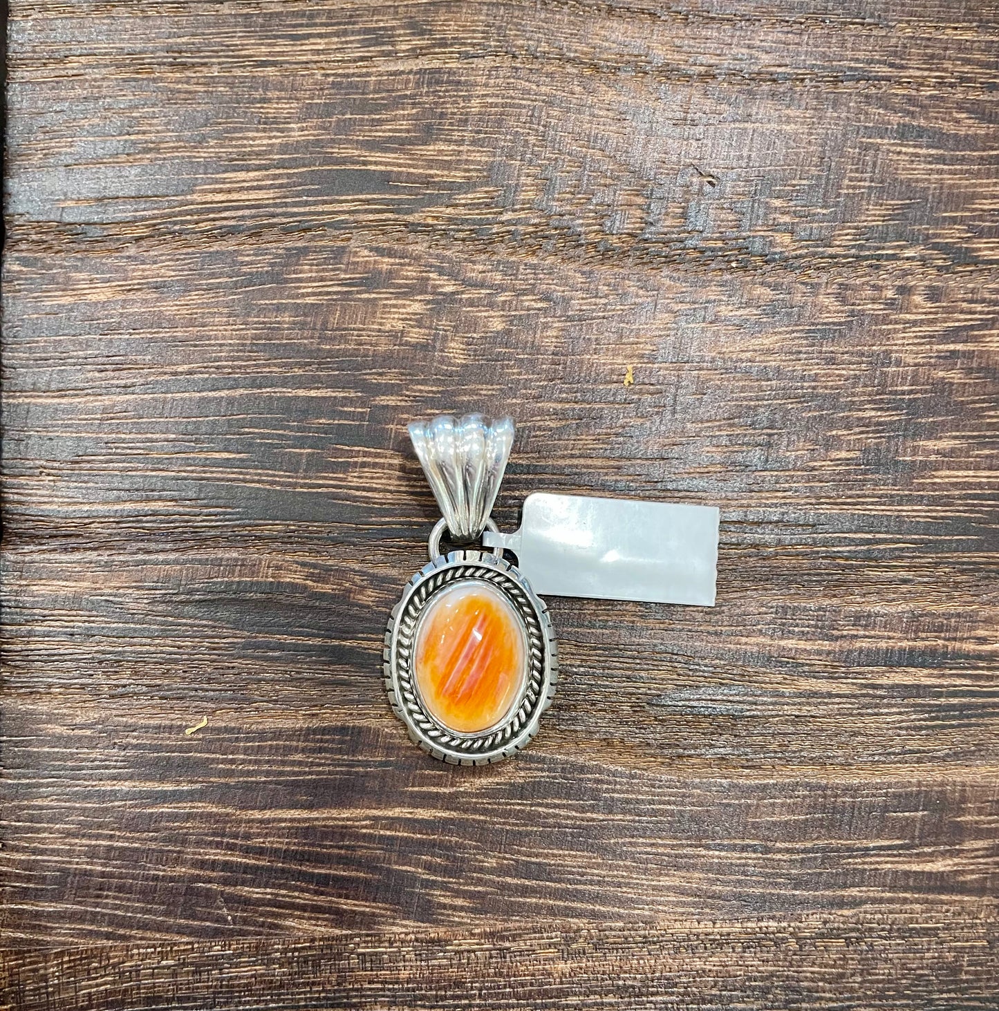 Spiny Oyster Pendant