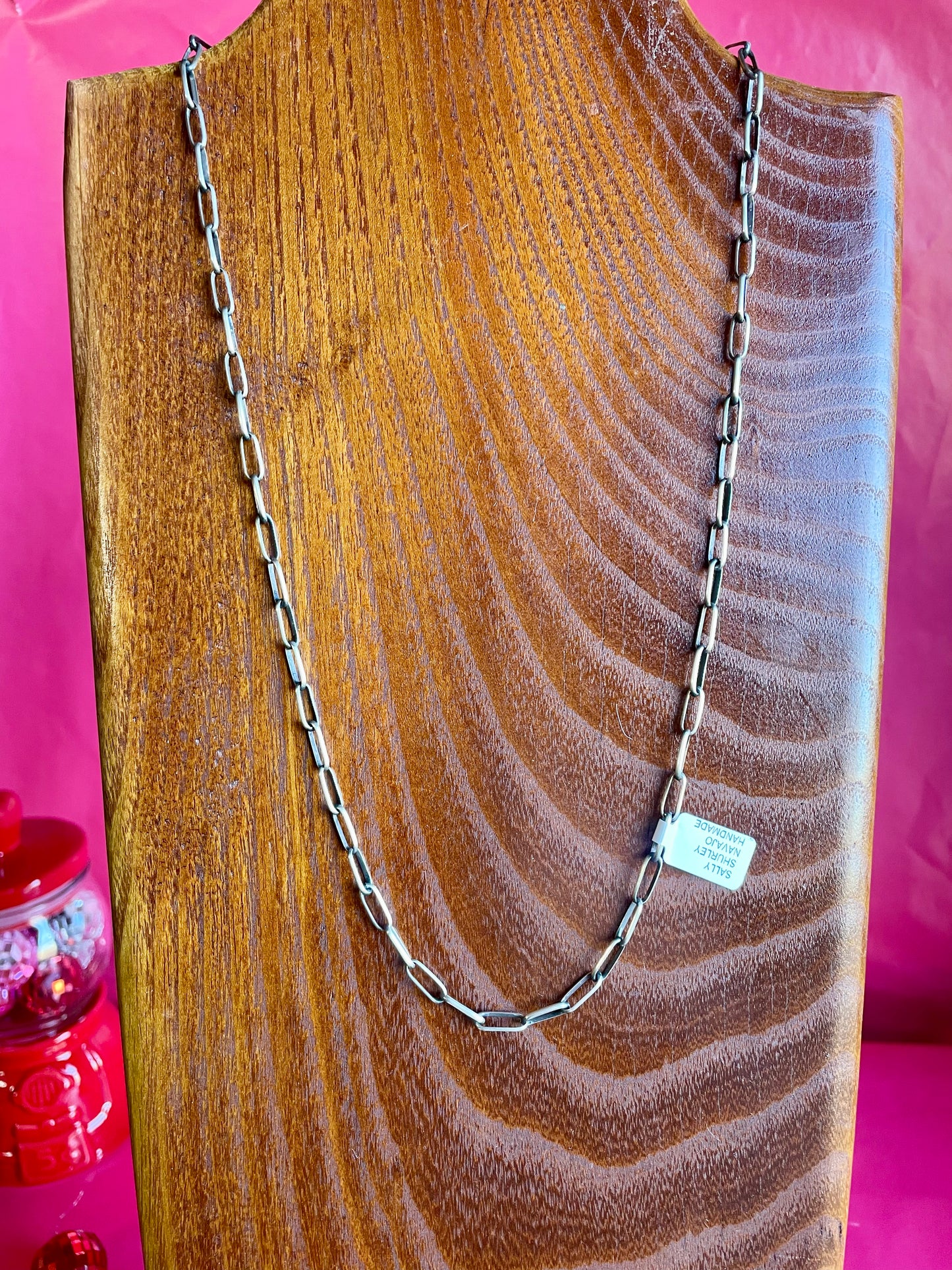 Paperclip Chain