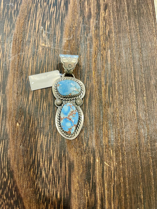 Golden Hills Pendant