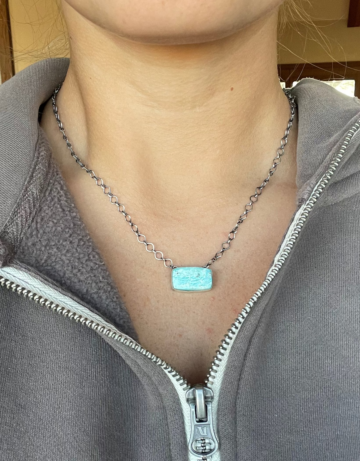 Whitewater Necklace